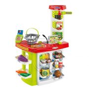 Детски магазин за игра, Супермаркет