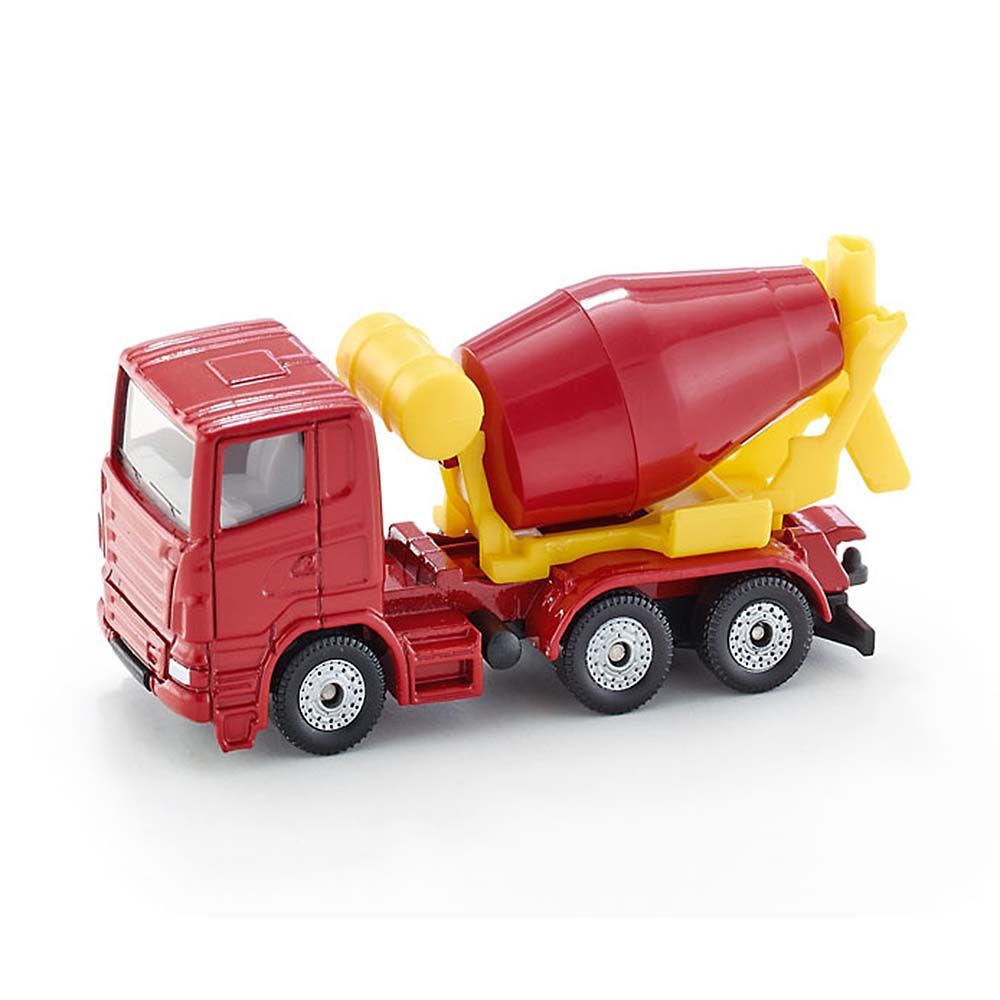 Siku, Бетоновоз, цимент миксер