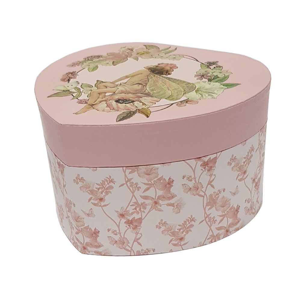 Музикална кутия, Голямо сърце, Феята Жасмин