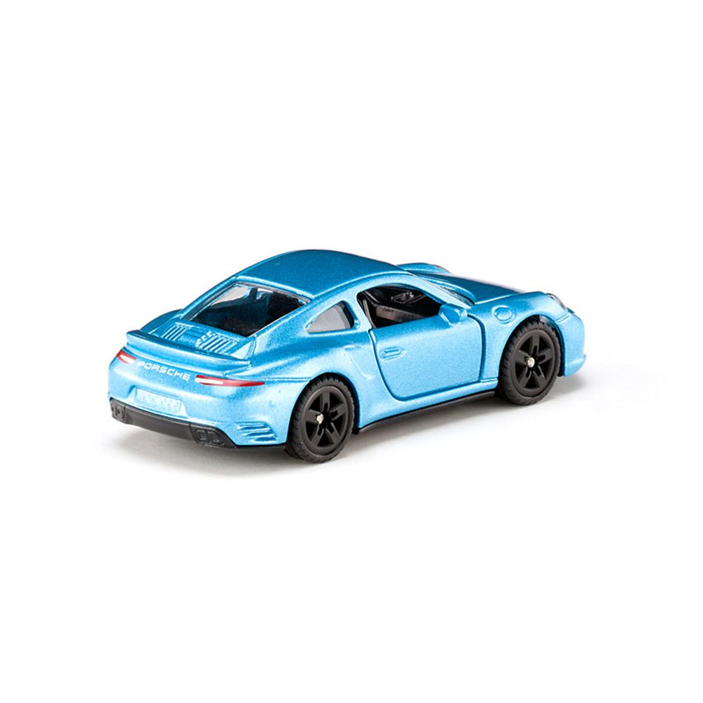 Метална кола, Porsche 911 Turbo S