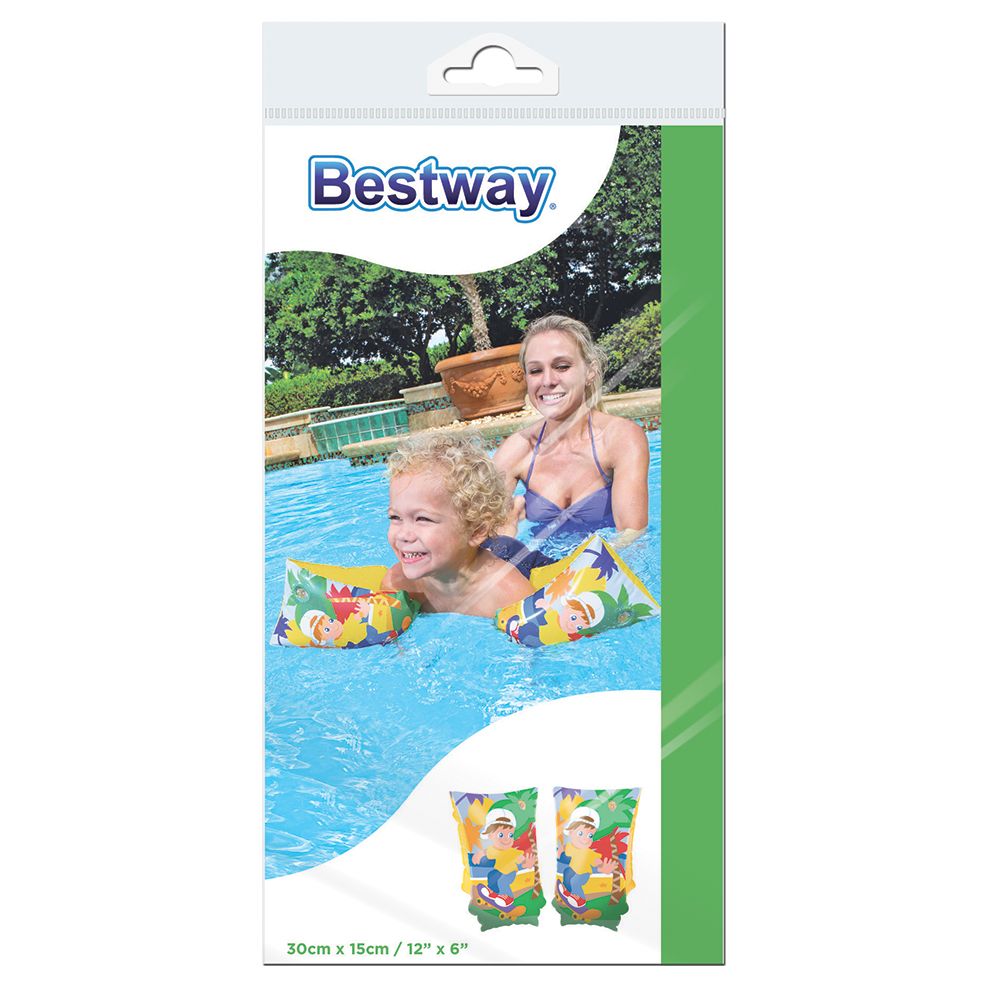 Пояс за ръце Джунгла