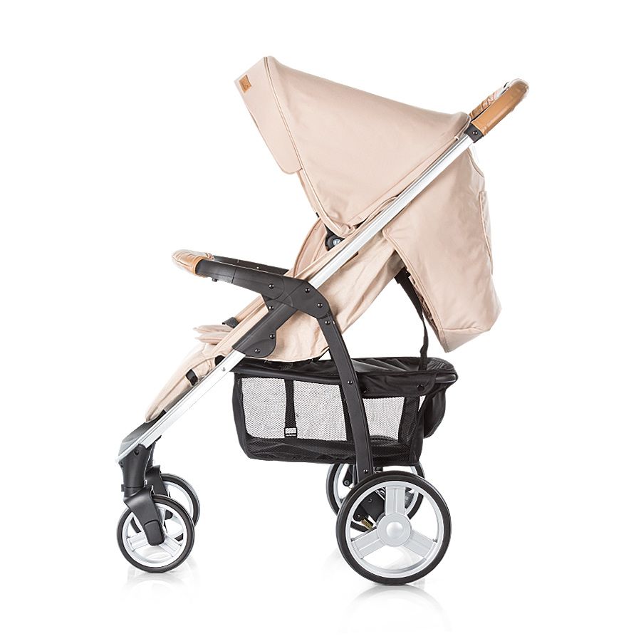 Комбинирана количка Авеню 3 в 1, бежова