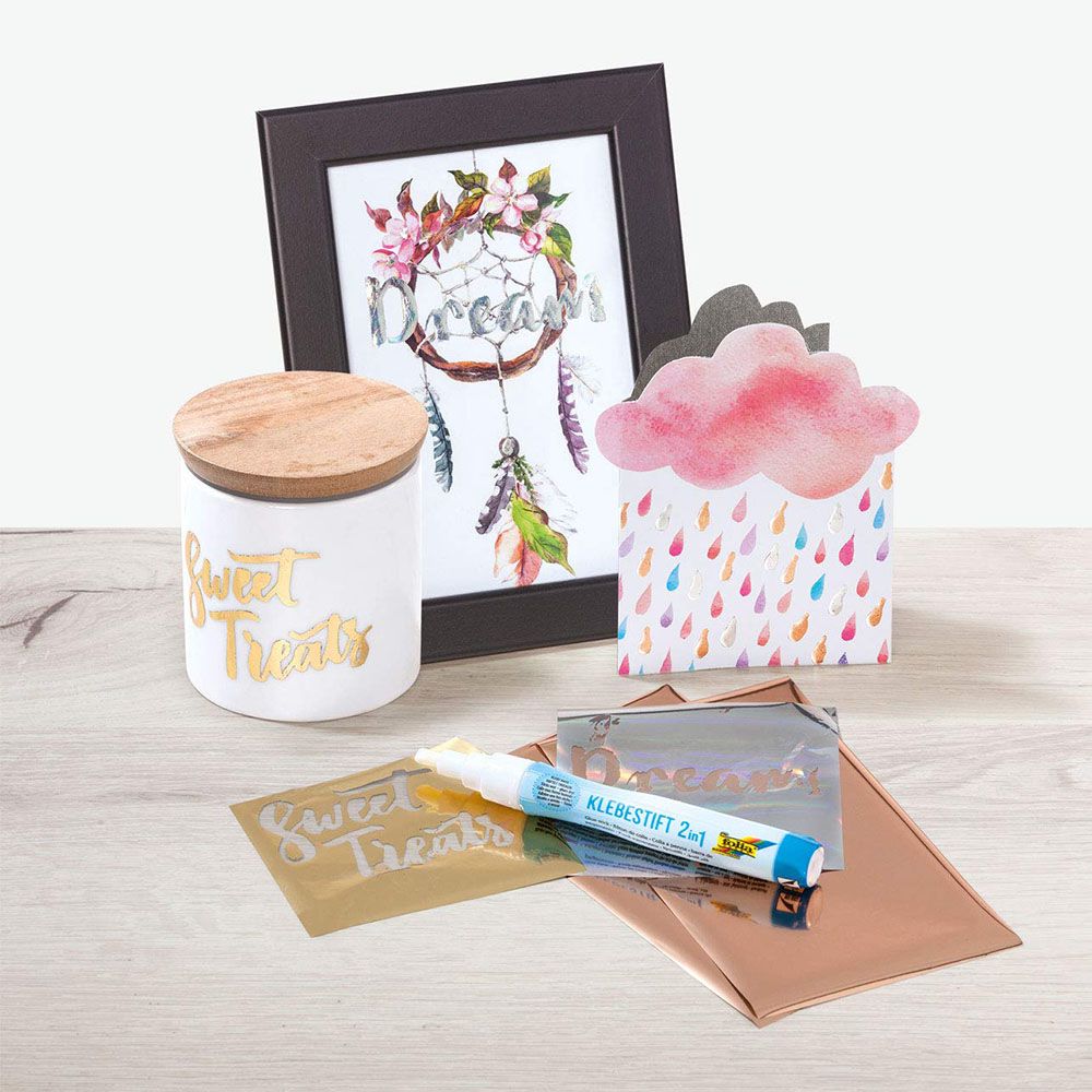 Универсално лепило за апликации, 2 в 1, 10 г