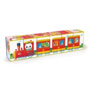 Картонени кубчета, Превозни средства