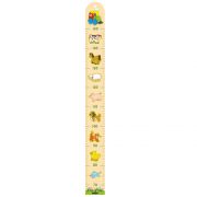 Дървен метър, Веселото влакче