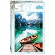 Езерото Брайес, пъзел 560 елемента