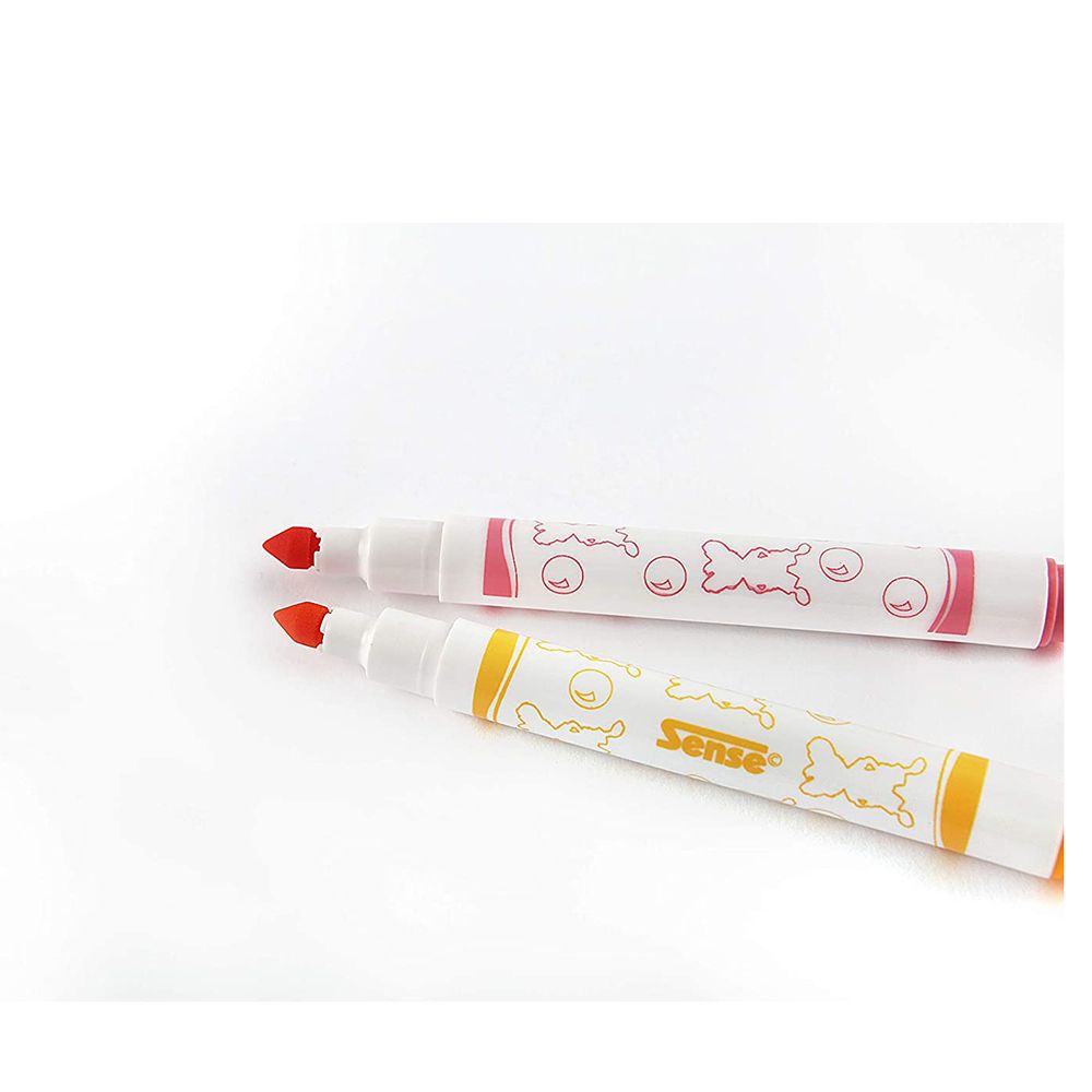 Мини маркери, 20 бр.