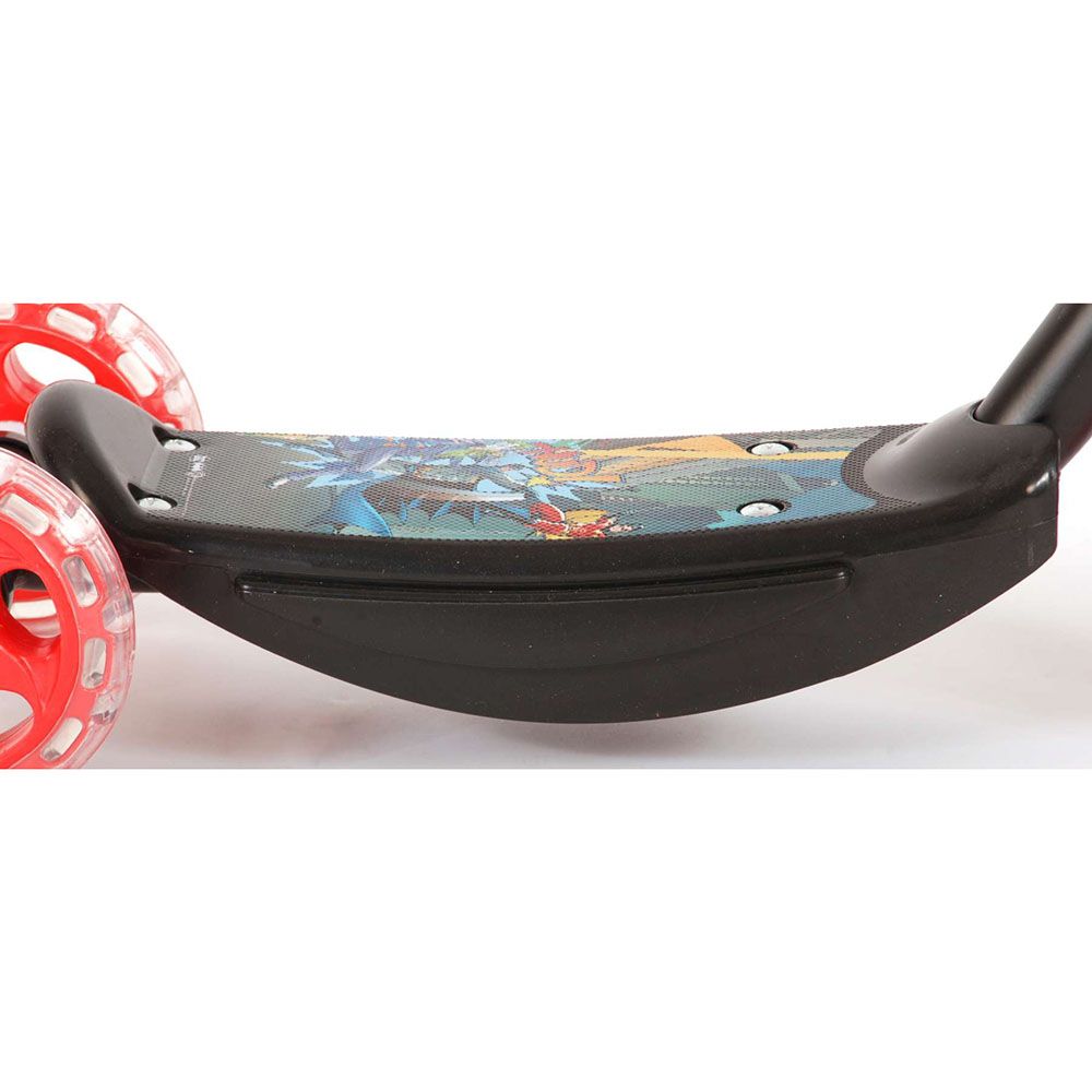 Скутер с три колела, Батман