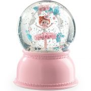 Нощна лампа, Танцът на балерината