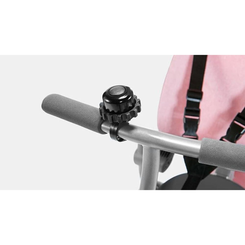 Триколка Jazz, 4 в 1, сива