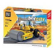 Конструктор Валяк, 115 части