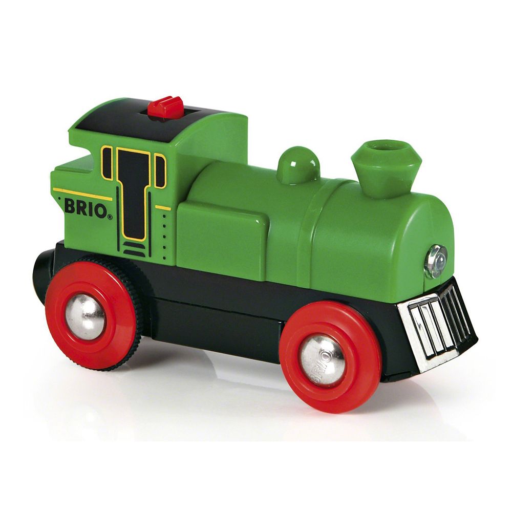 BRIO, Светещ локомотив