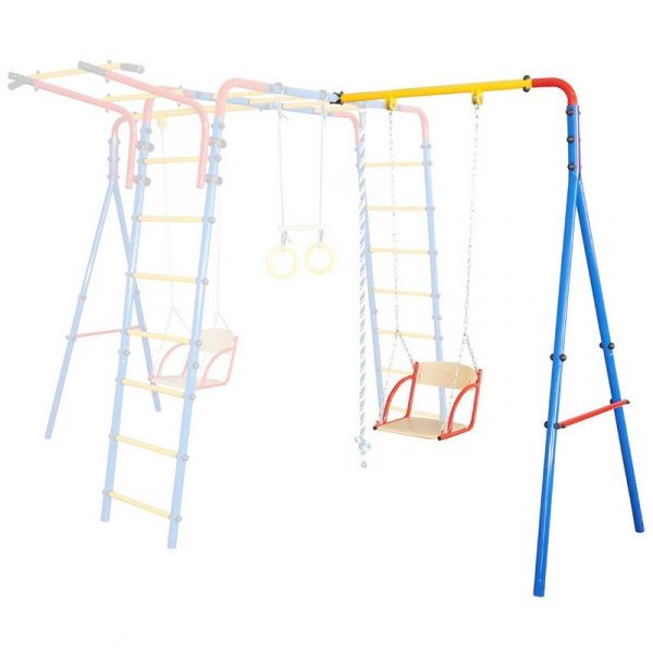 Toy, Детска люлка, допълнителна секция