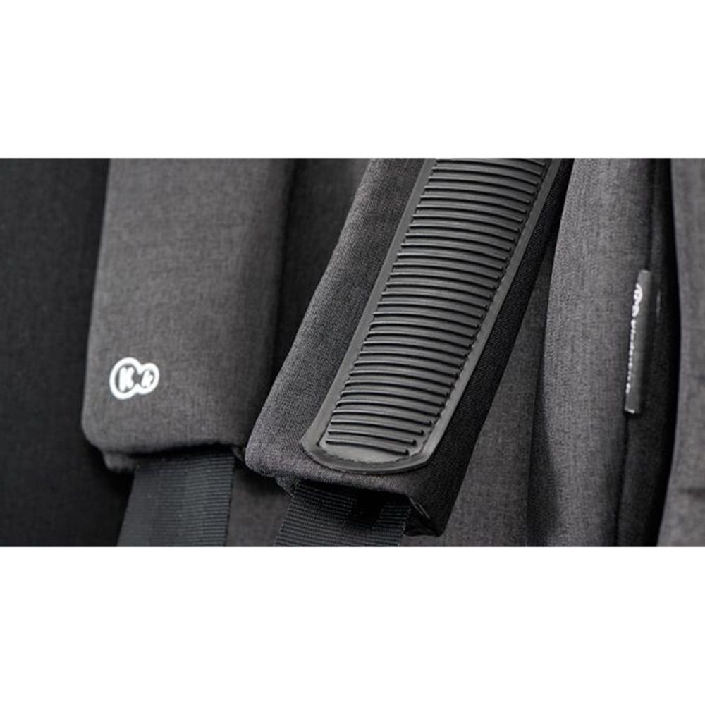 Столче за кола FIX2GO, синьо, 9-36 кг