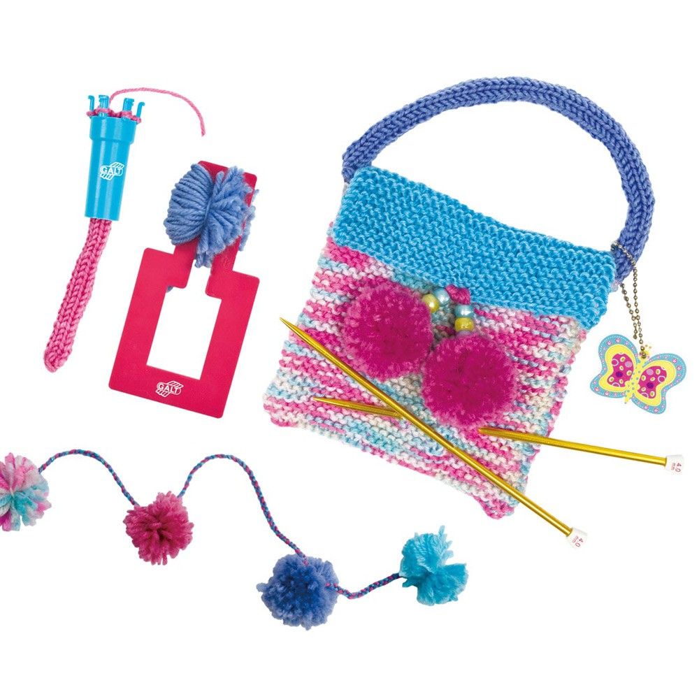 Първи стъпки в плетенето