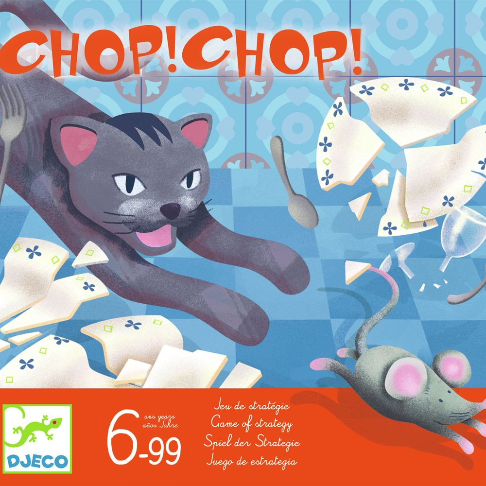 Djeco, Стратегическа игра, Палави мишлета