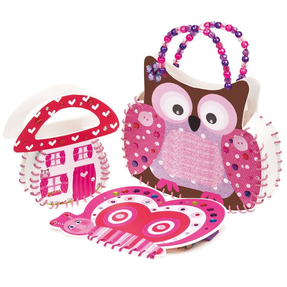 Феи - Комплект за шиене