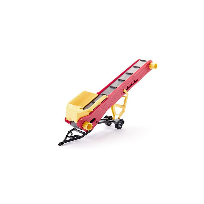 Трактор Massey Ferguson с конвейер