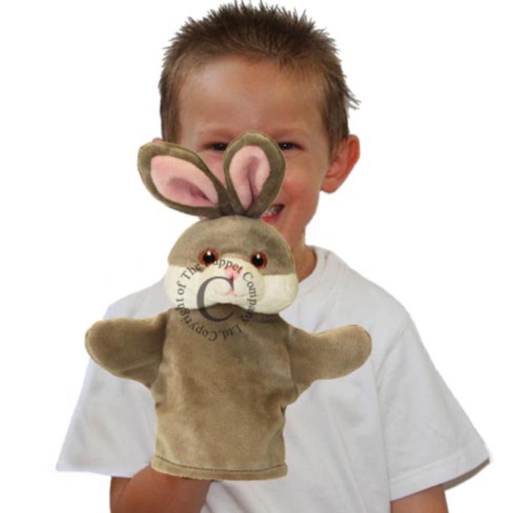 Моята първа кукла, Зайче