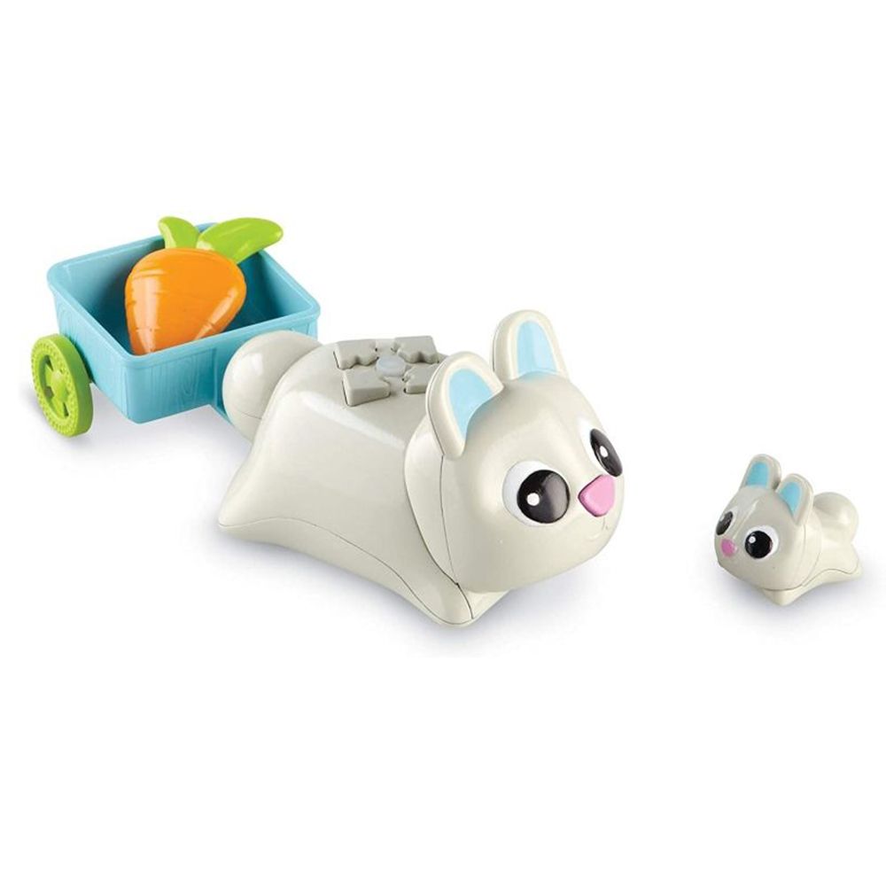 Зайчета за програмиране, Хип, Хоп и Бупър