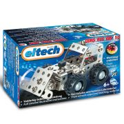 Метален конструктор, Булдозер