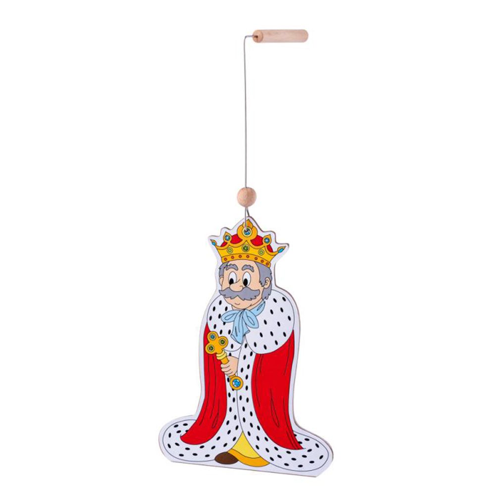 Дървен куклен театър, В света на приказките