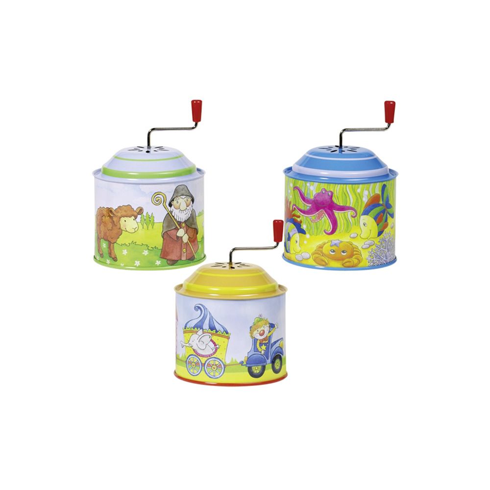 Goki, Латерна с мелодия, асортимент