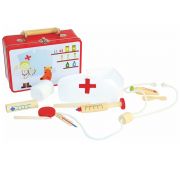 Аксесоари в метално куфарче, Доктор