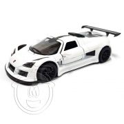 Метална кола, Gumpert Apollo Sport, 2010, бяла