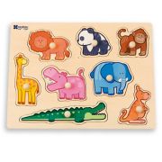 Пъзел Кралете на Джунглата