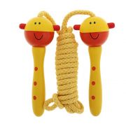 Въже за скачане, Жираф