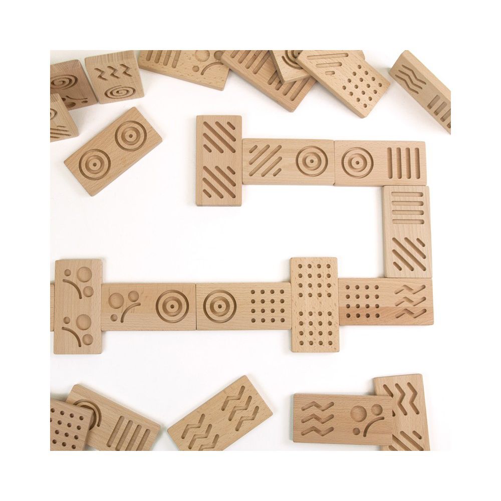 Дървено сензорно домино, Гигант