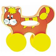 Играчка за бутане Коте