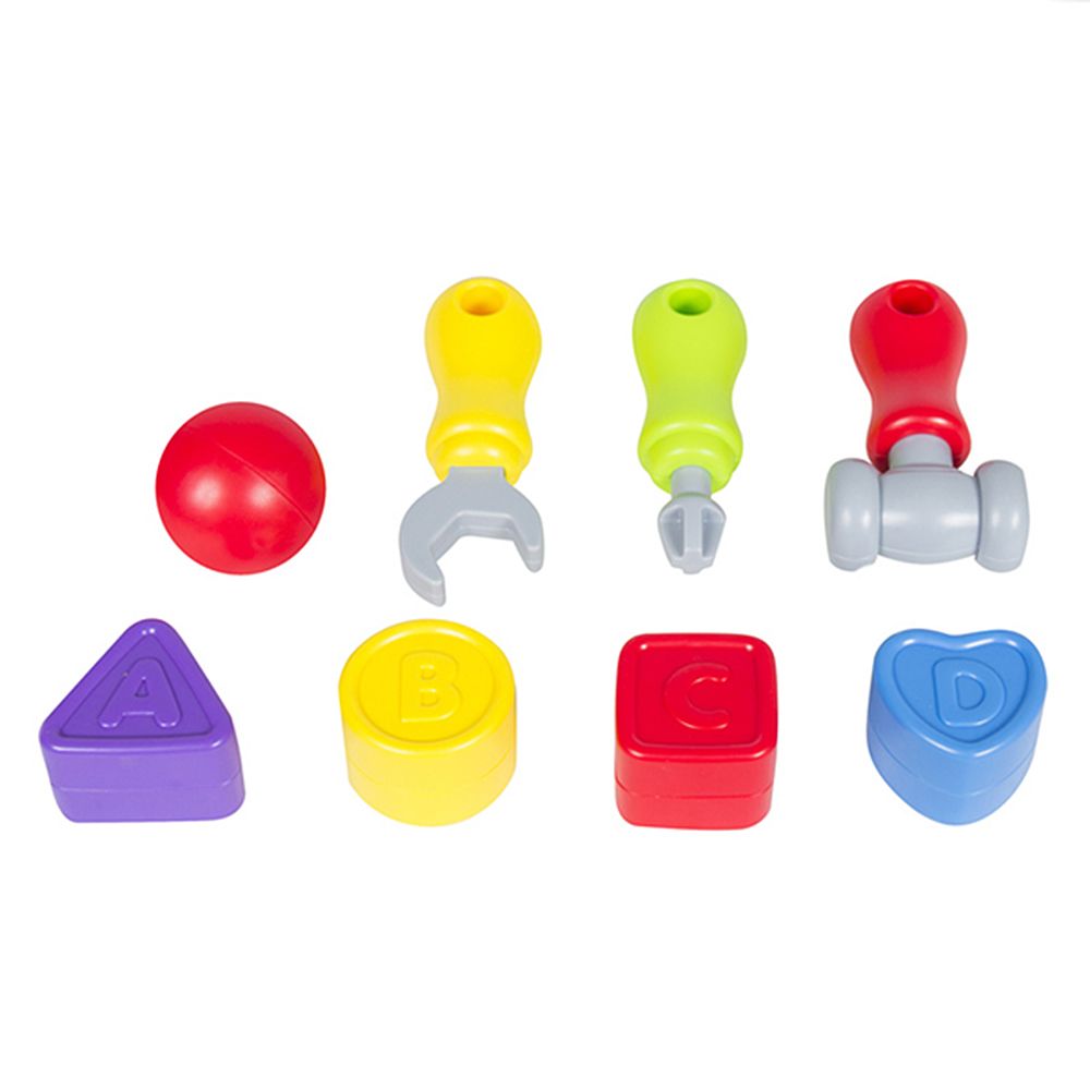 Моята първа работилница, със звуци и светлинни ефекти