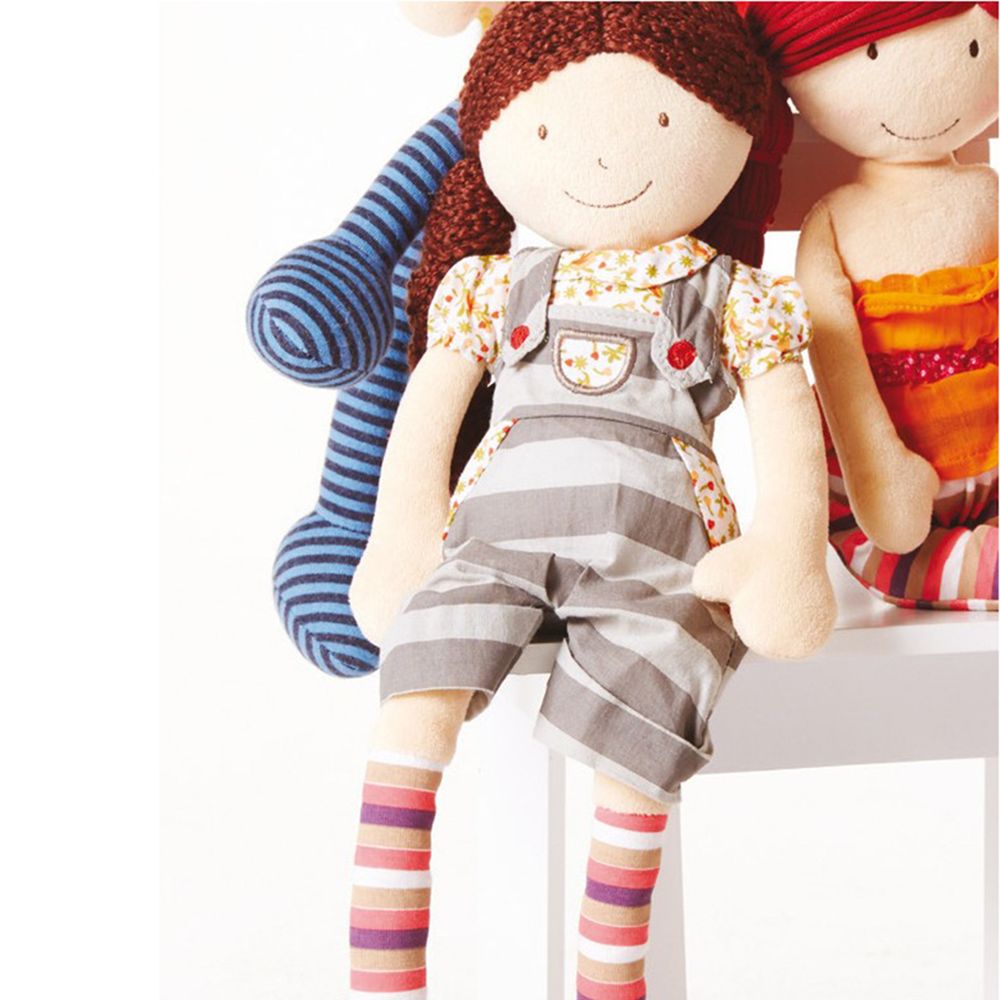 Мека кукла, Джули, 42 см