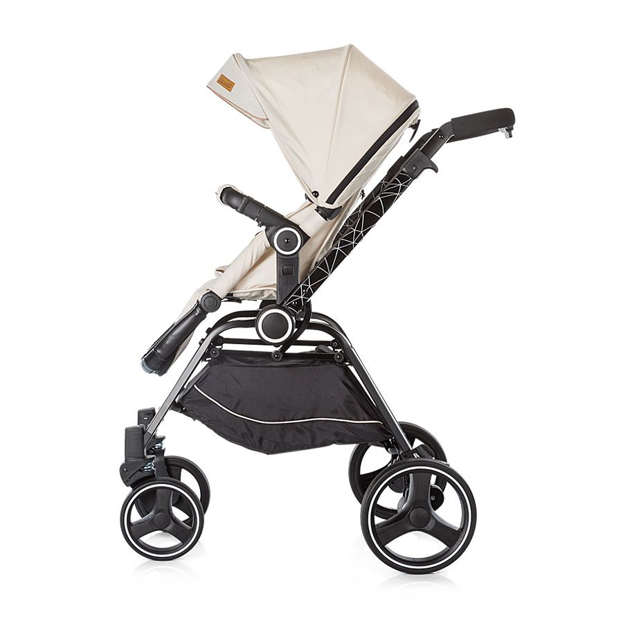 Комбинирана количка с твърд кош Мика 2 в 1,