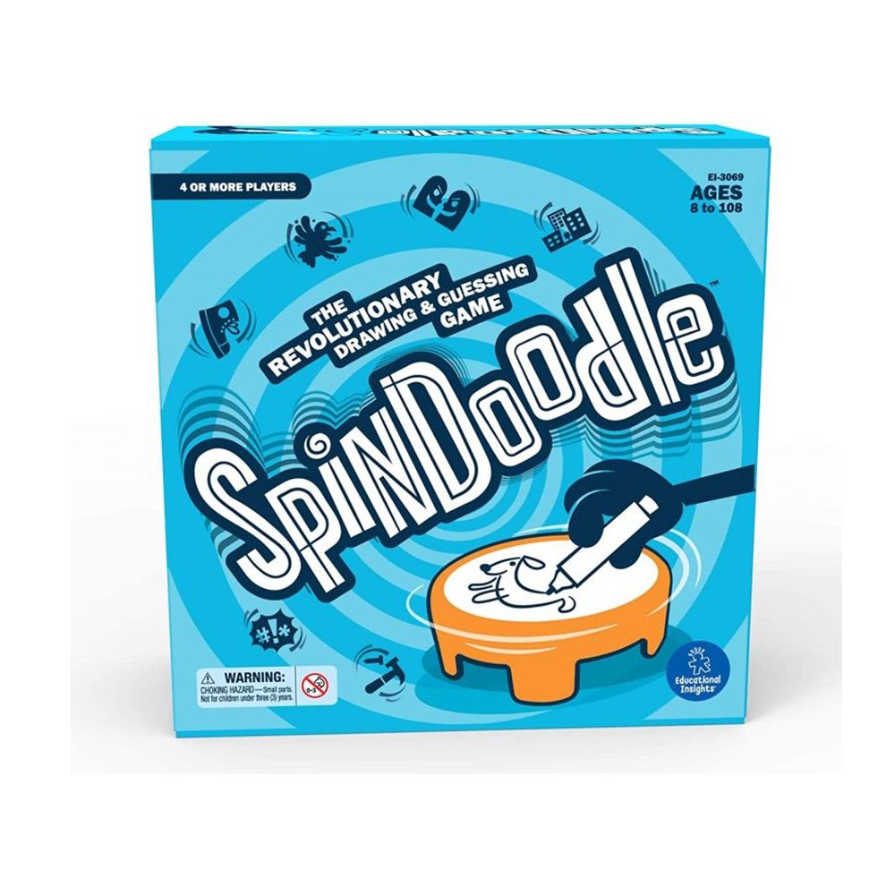 Занимателна игра, Отгатни рисунката