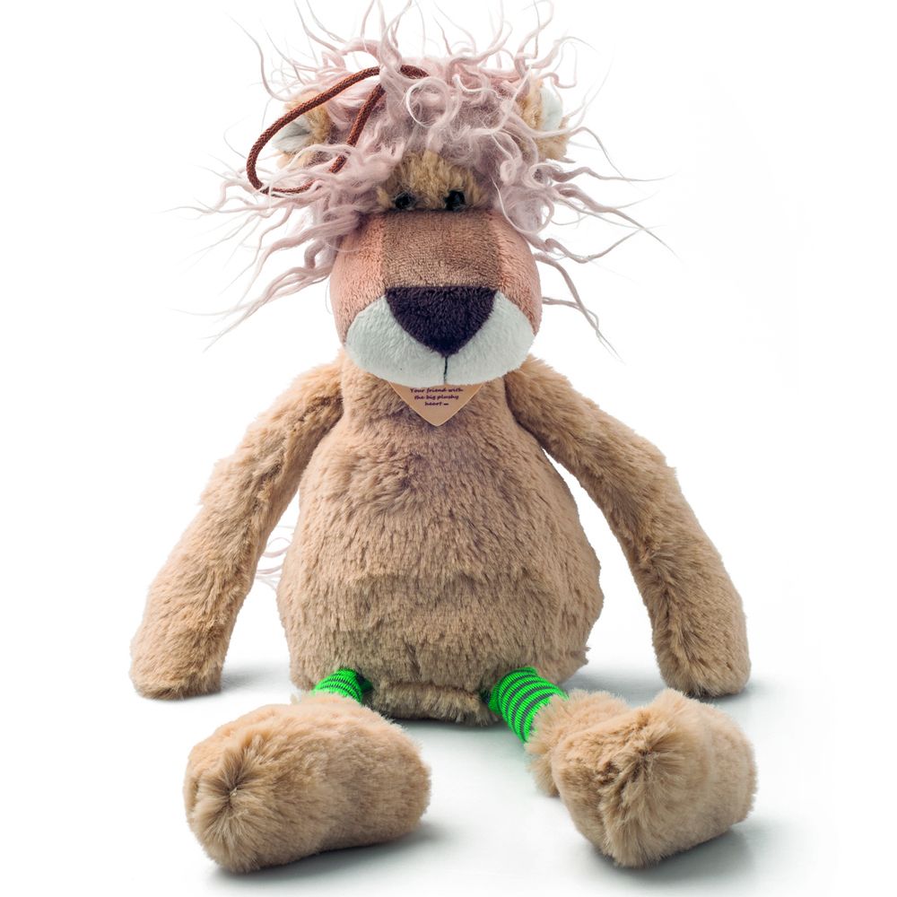 Lumpin, Лъвче Леон, 33 см