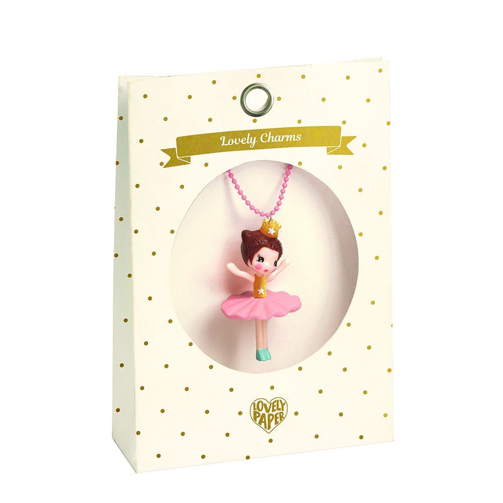 Djeco, Колие, Танц