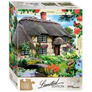 Дом, сладък дом, пъзел 1000 елемента