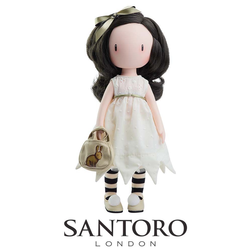 Santoro Gorjuss London, Кукла, I Love You Little Rabbit, Paola Reina