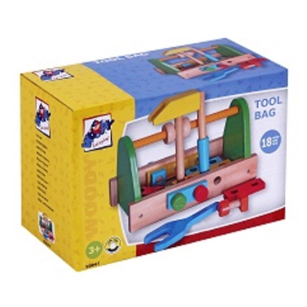 Чанта с инструменти