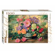 Цветно настроение, пъзел 1500 елемента