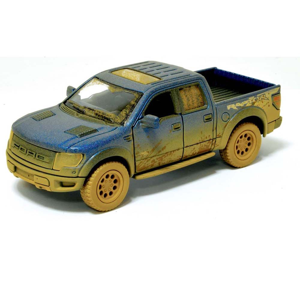 KiNSMART, Метална кола Ford F-150 Raptor
