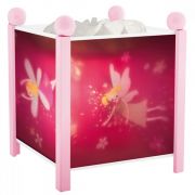 Магическа лампа Феи - Розова 12