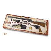 Шерифски комплект с капси TEXAS RANGER set