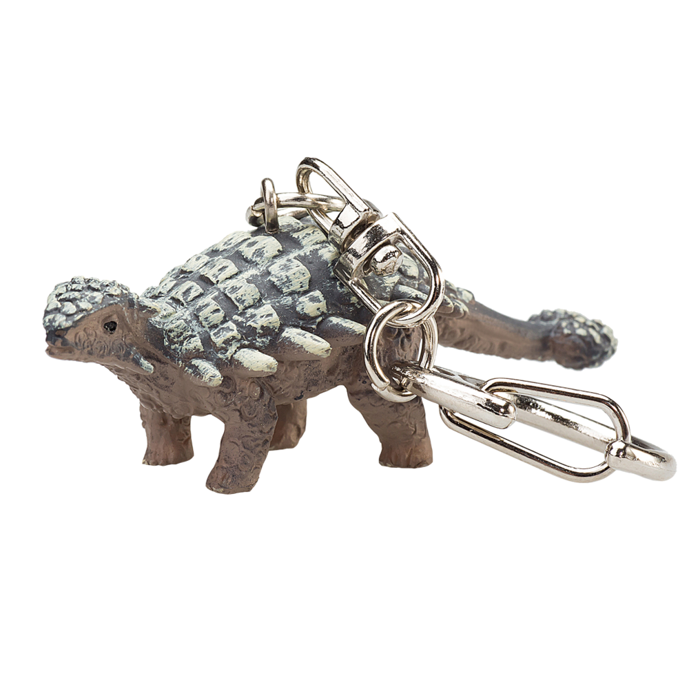 Ключодържател динозавър, Анкилозавър