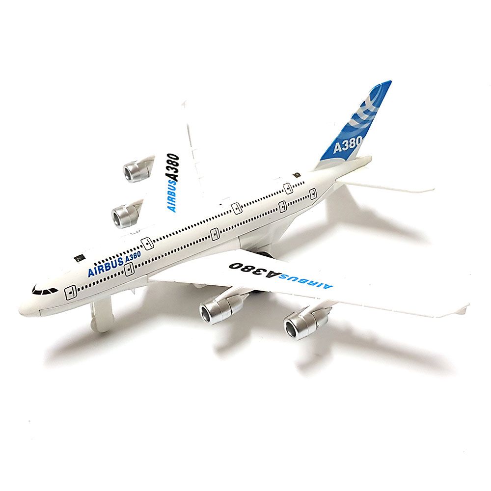 Siku, Метален самолет AIRBUS A380