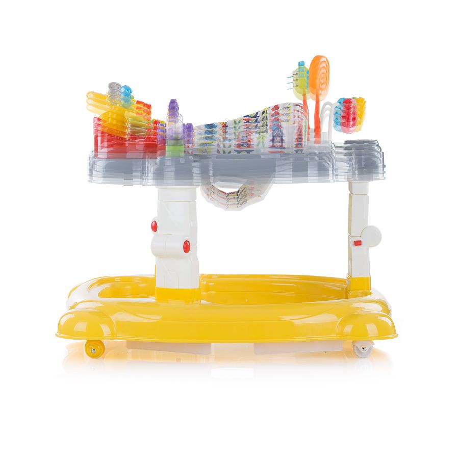 Проходилка Джоя лукс, 4 в 1, зайчета