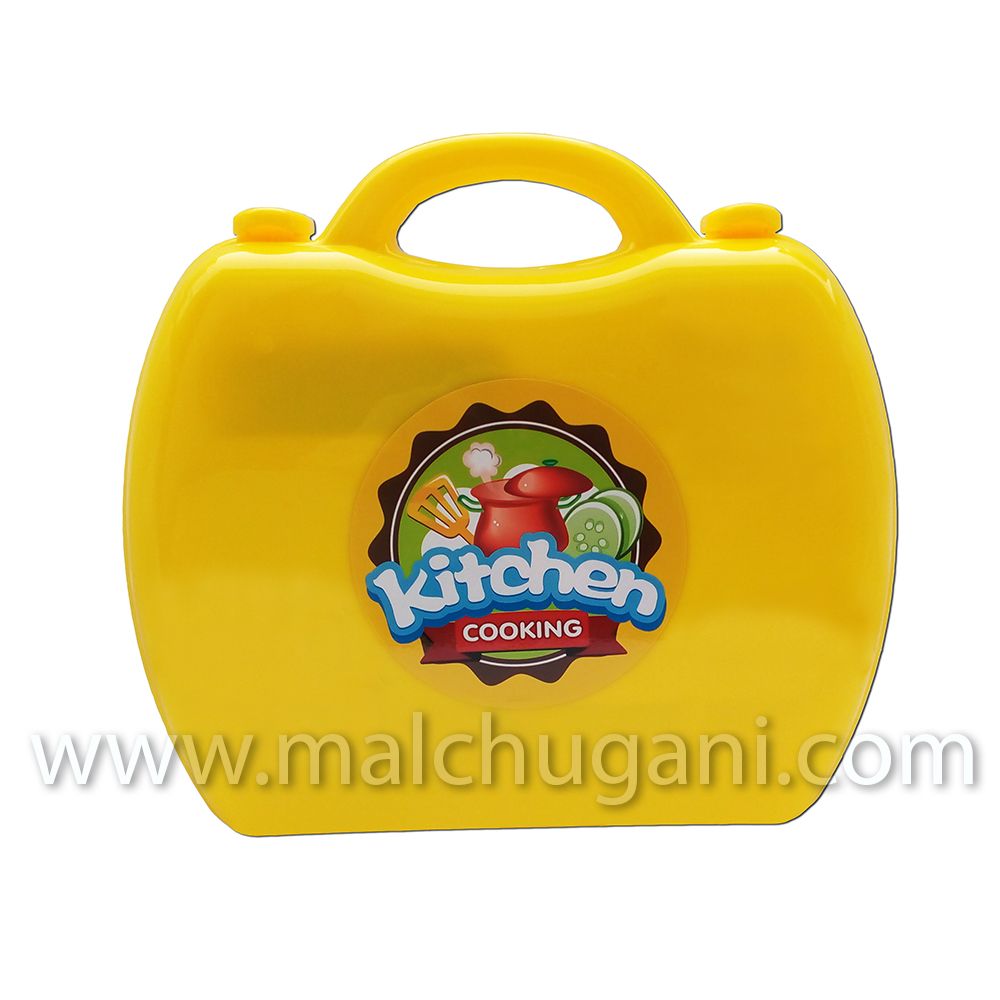 Мини кухня в куфарче